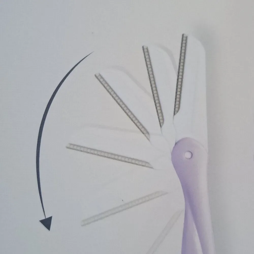 VIVASPA Beauty Redefined 6 Foldable Eyebrow Shapers
